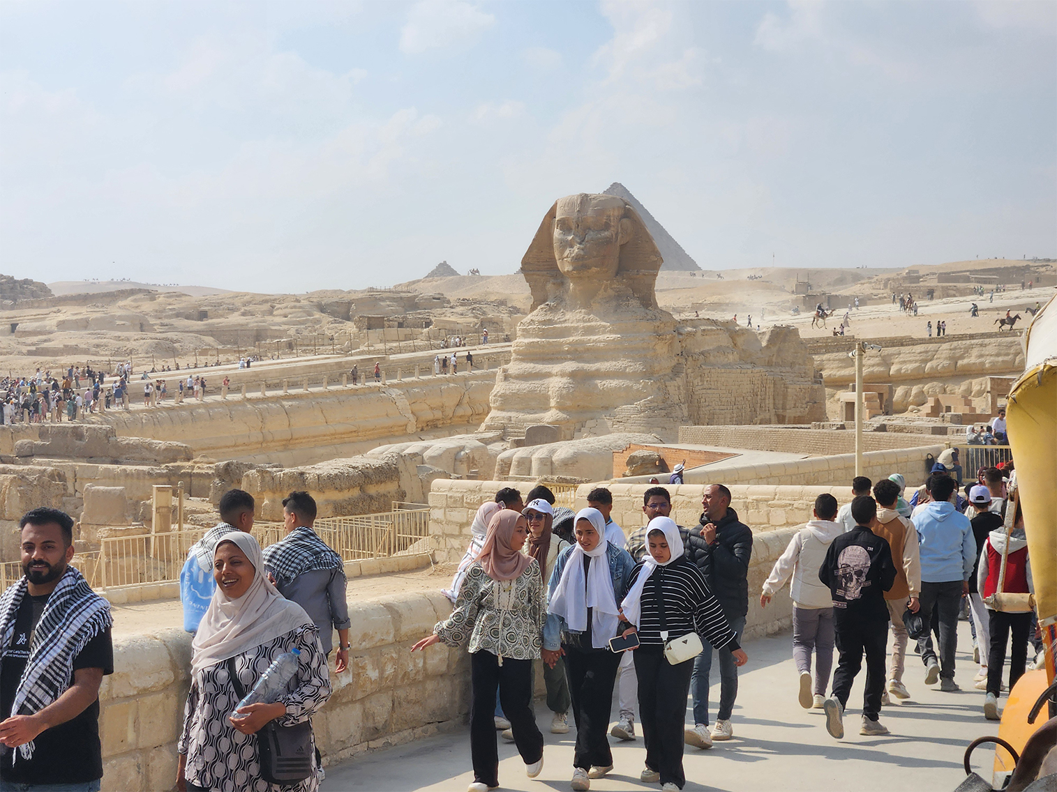 Sphinx People